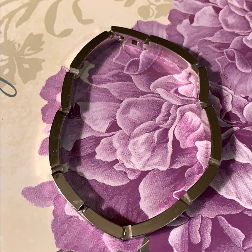 Vintage Avon thick link bracelet #20